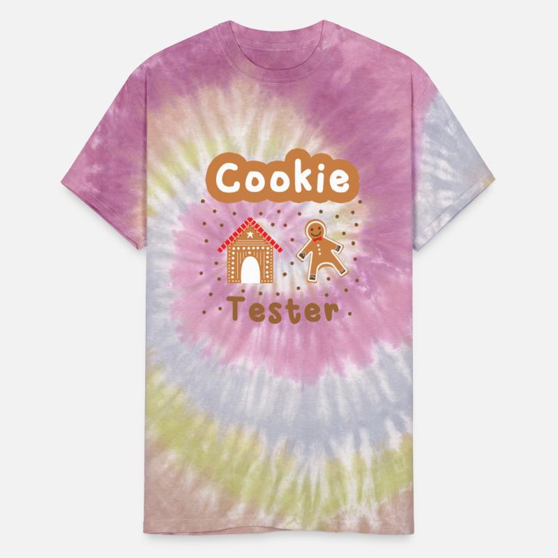 Christmas Funny Kid Cookie Tester Xmas Present