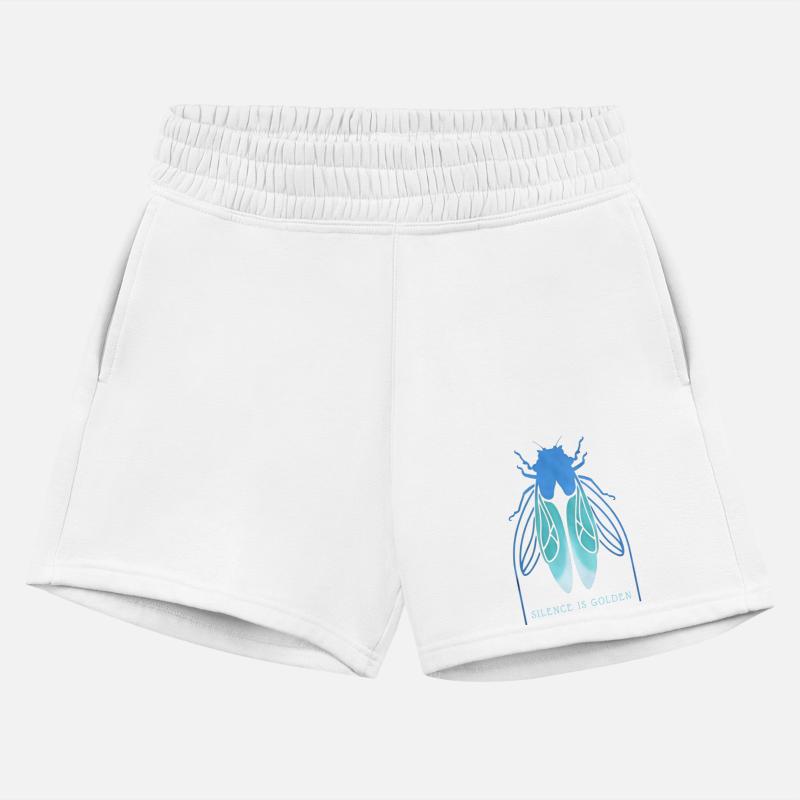 Cicada Charm-inspired Life Cycle Unique Insect Tee