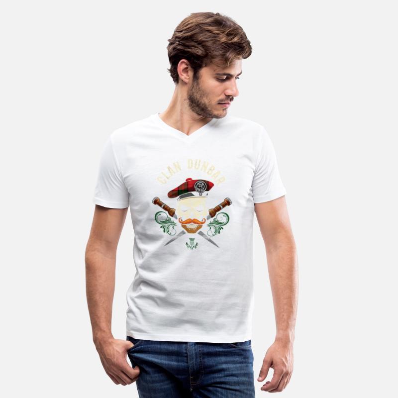 Clan Dunbar Scottish Skull Crest Badge Dirk
