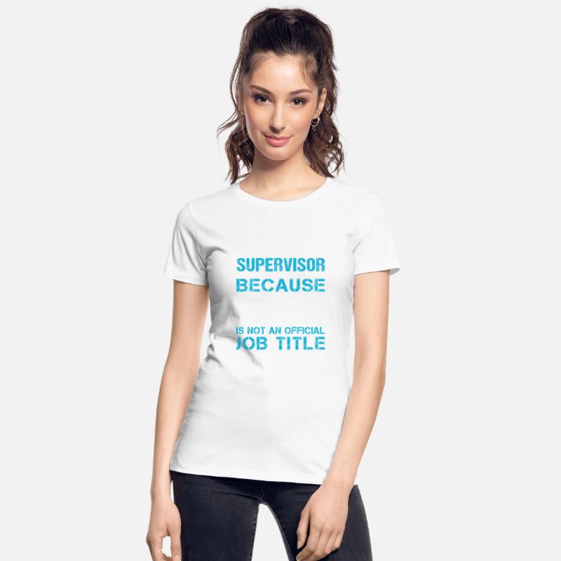Cleaning Supervisor T Shirt - Freaking Awesome Gif