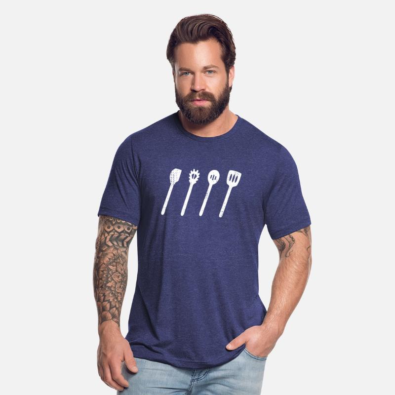 Cooking Spoon Set Drawing