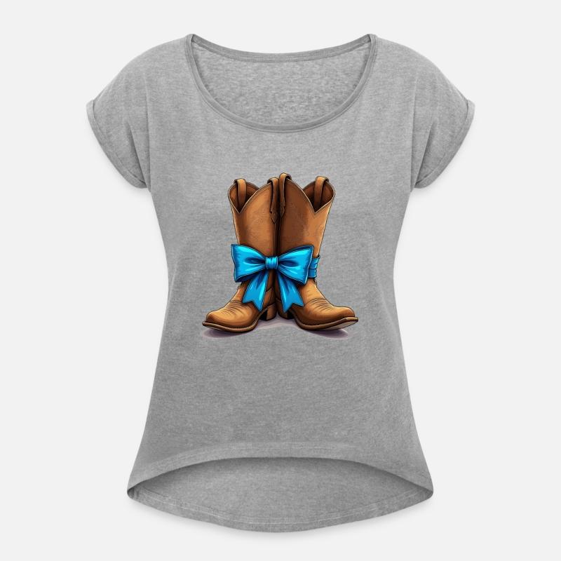 Cowgirl Country Style with Boots