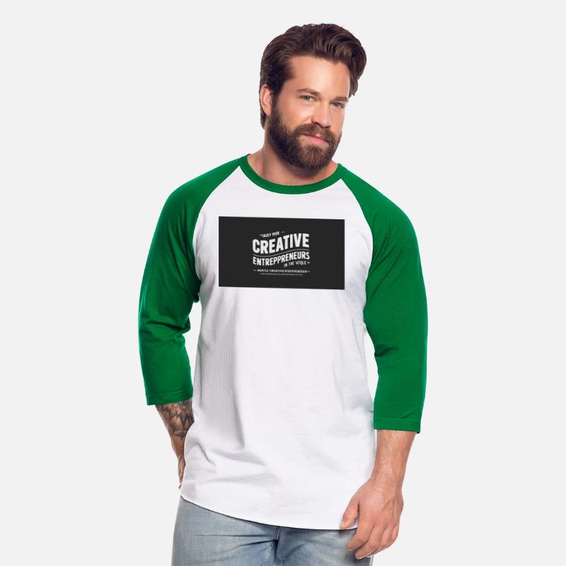 Create Loudly – Minimal Retro Tee for Vis