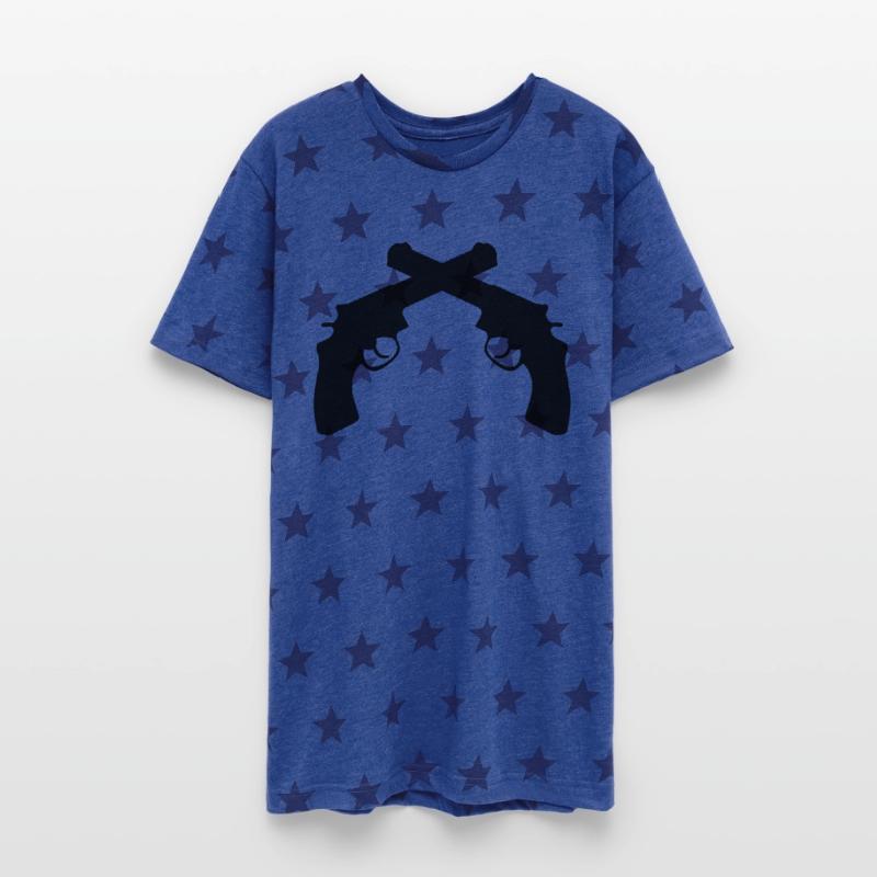 Crossed Guns