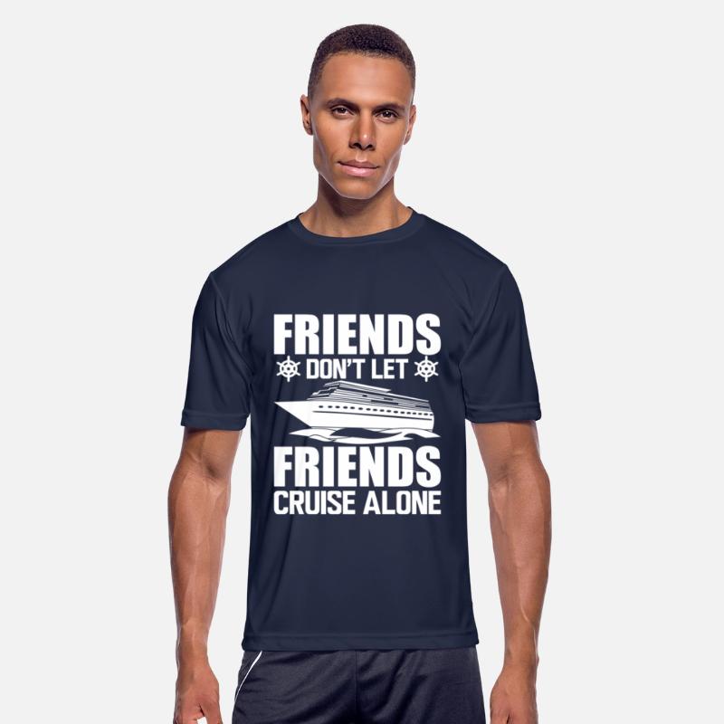 Cruise Friends Don't Let Friends Cruise Alone