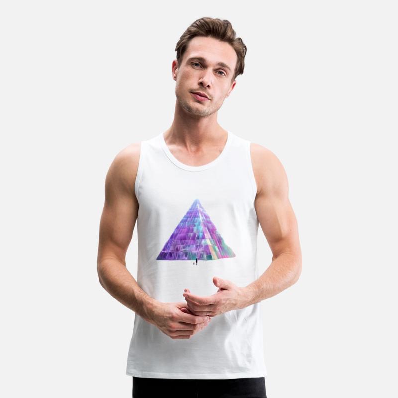 Crystal Pyramid