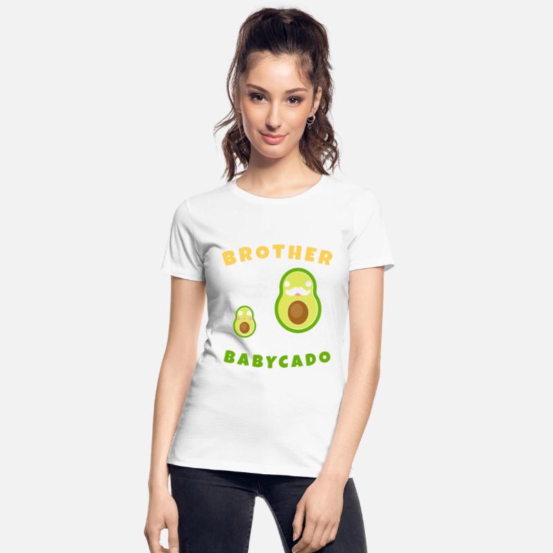 Cute Avocado Family Matching cool for brother