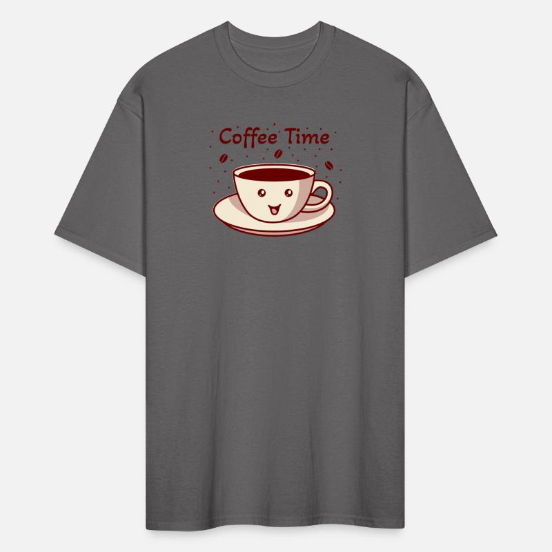 Cute Coffee Time