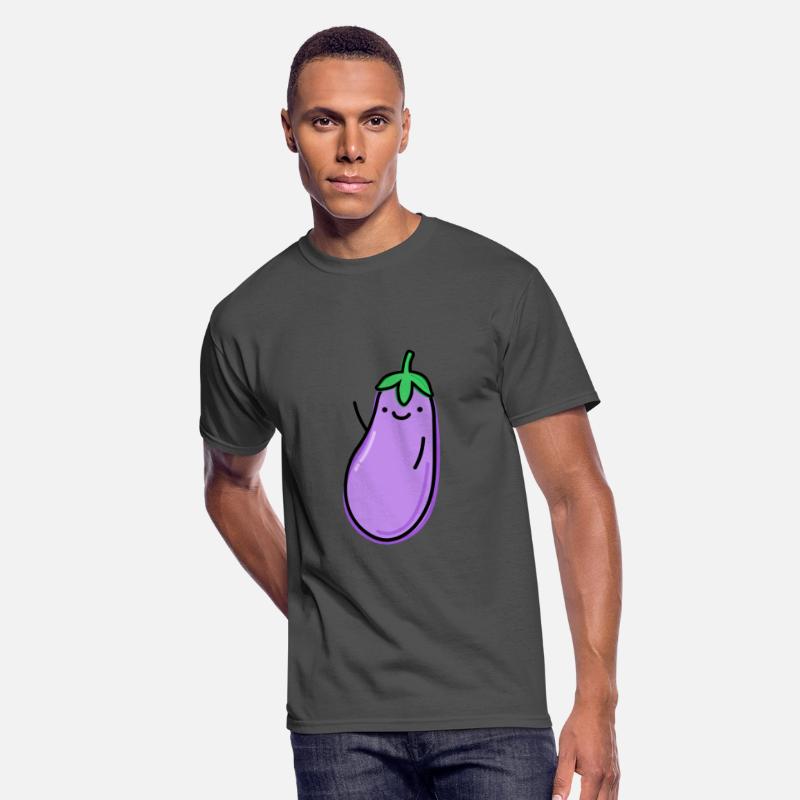 Cute Eggplant