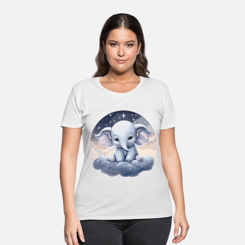 Cute Elephant Sleeping for a Elephants lover