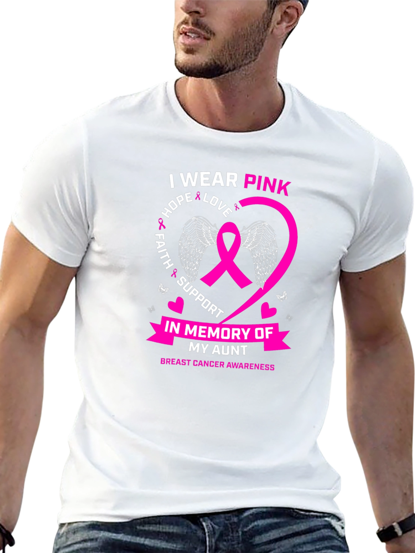 Breast Cancer Awareness T-Shirt