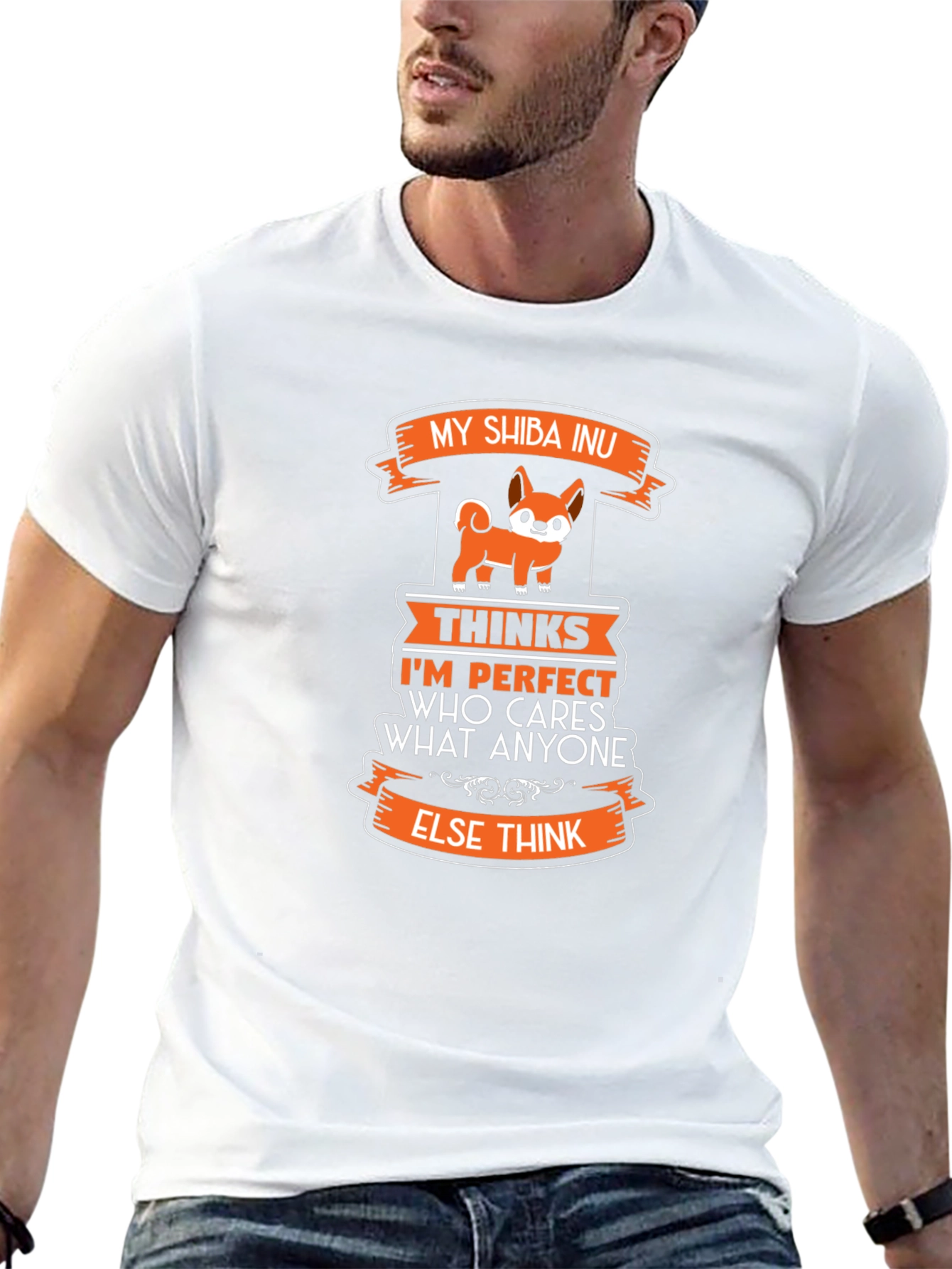 Shiba Inu Perfect T-Shirt