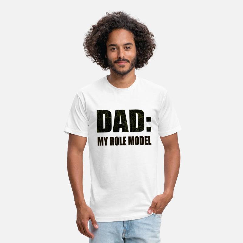 DAD: MY ROLE MODEL