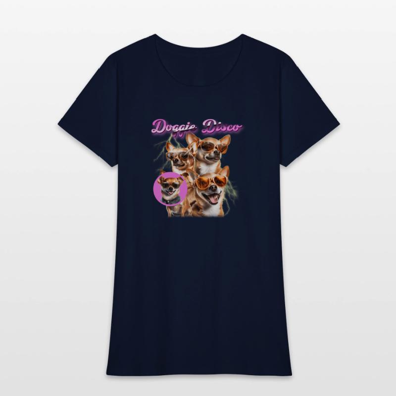 Dancing Chihuahuas | Doggie Disco |