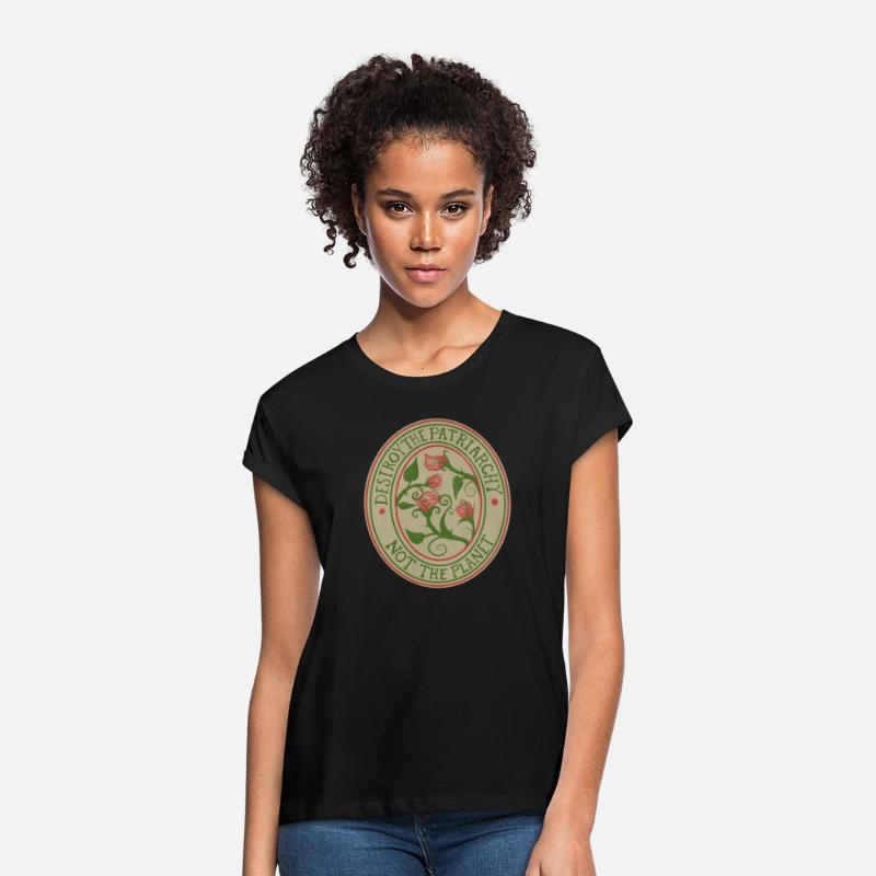 Destroy the Patriarchy not the Planet