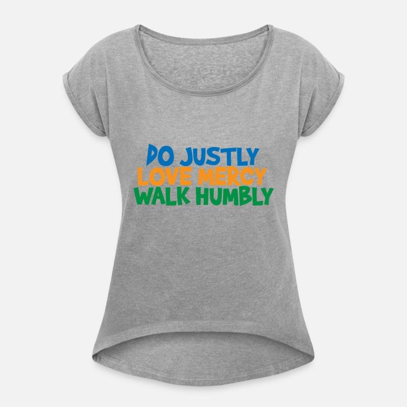 Do Justly Love Mercy Walk Humbly