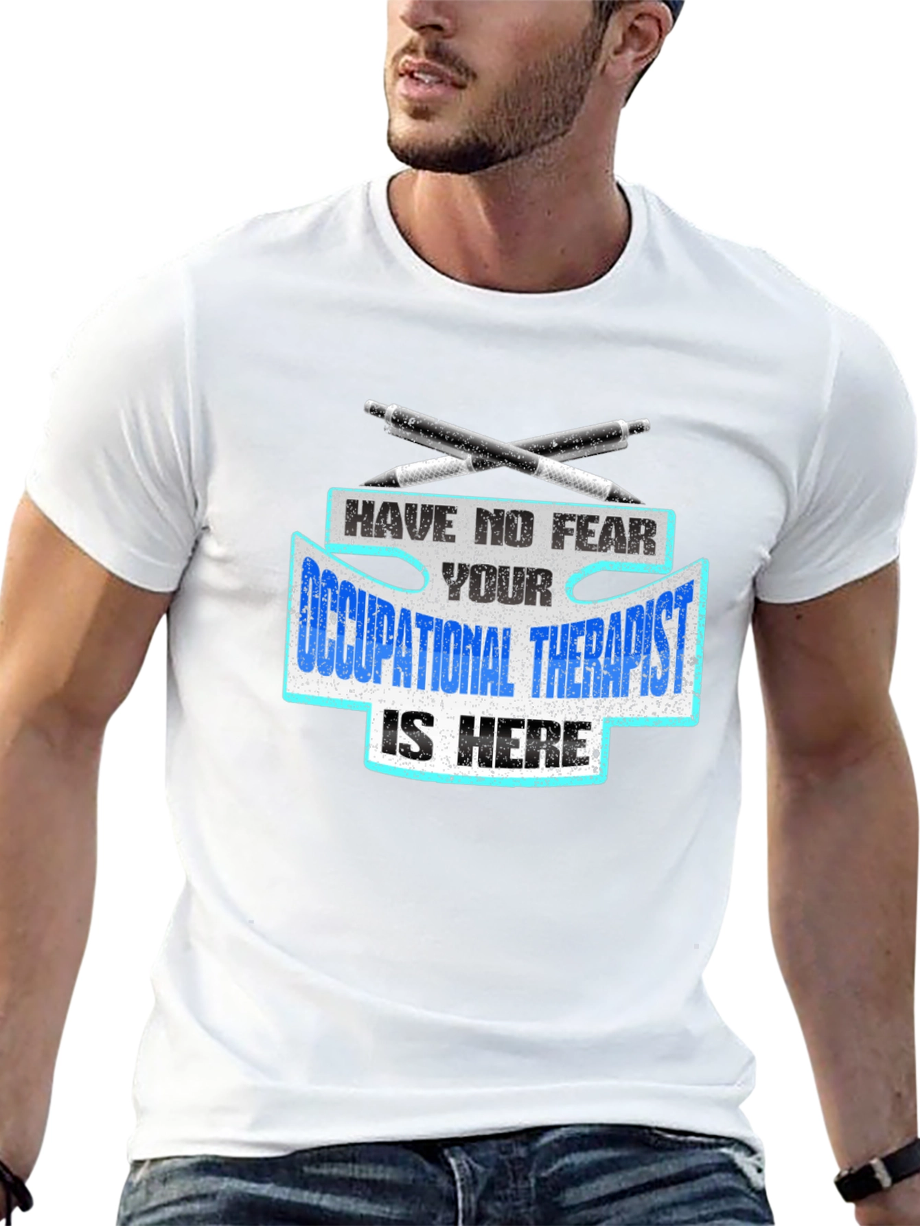 Occupational Therapist T-Shirt - Funny OT Gift