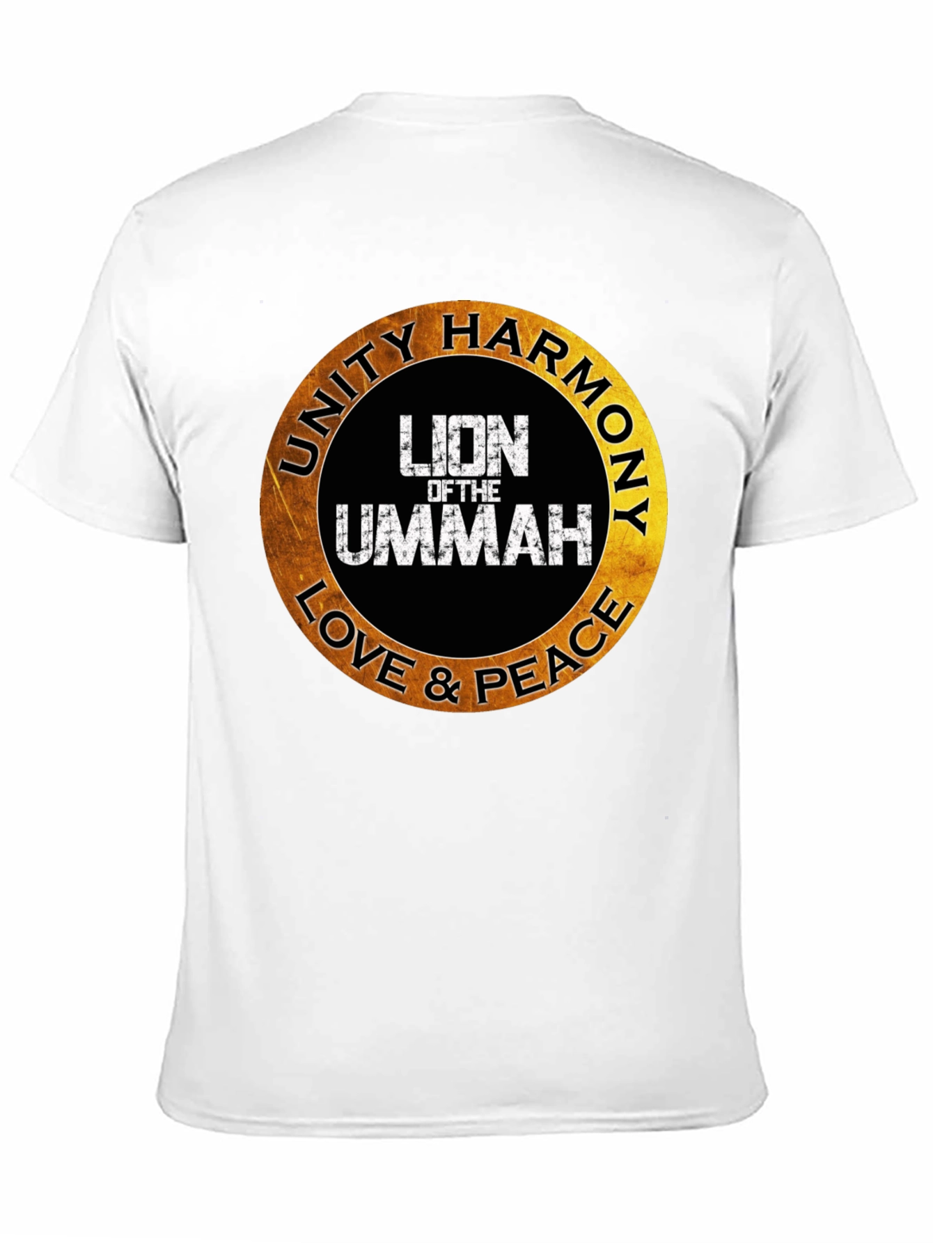 Lion of the Ummah Unity T-Shirt