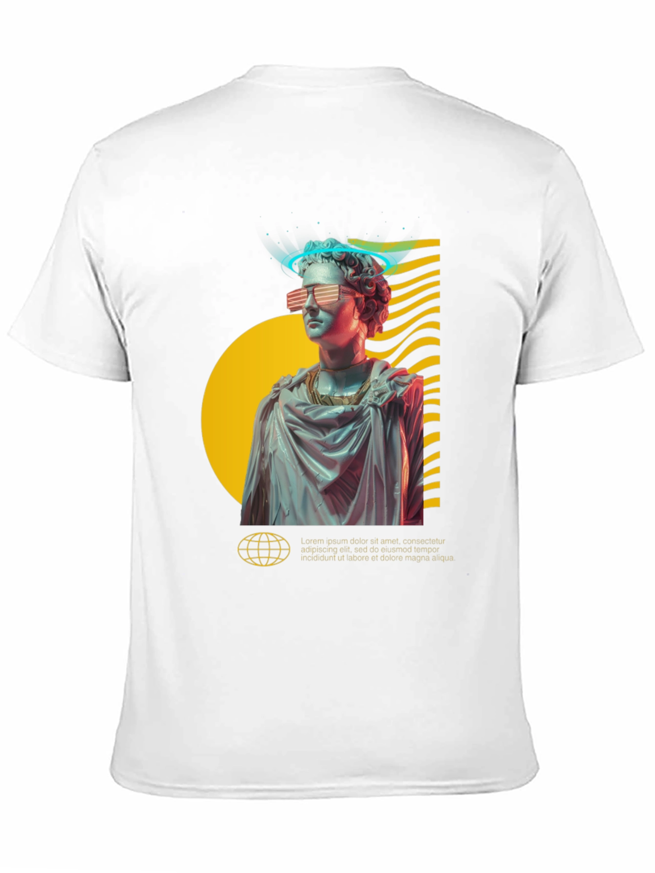 Modern Art T-Shirt