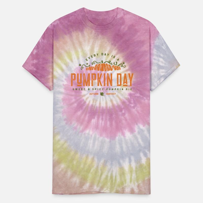 Every Day Is A Pumpkin Day