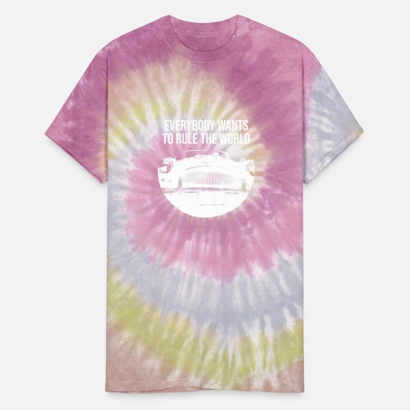 Everybody Wants To Rule The World Apparel