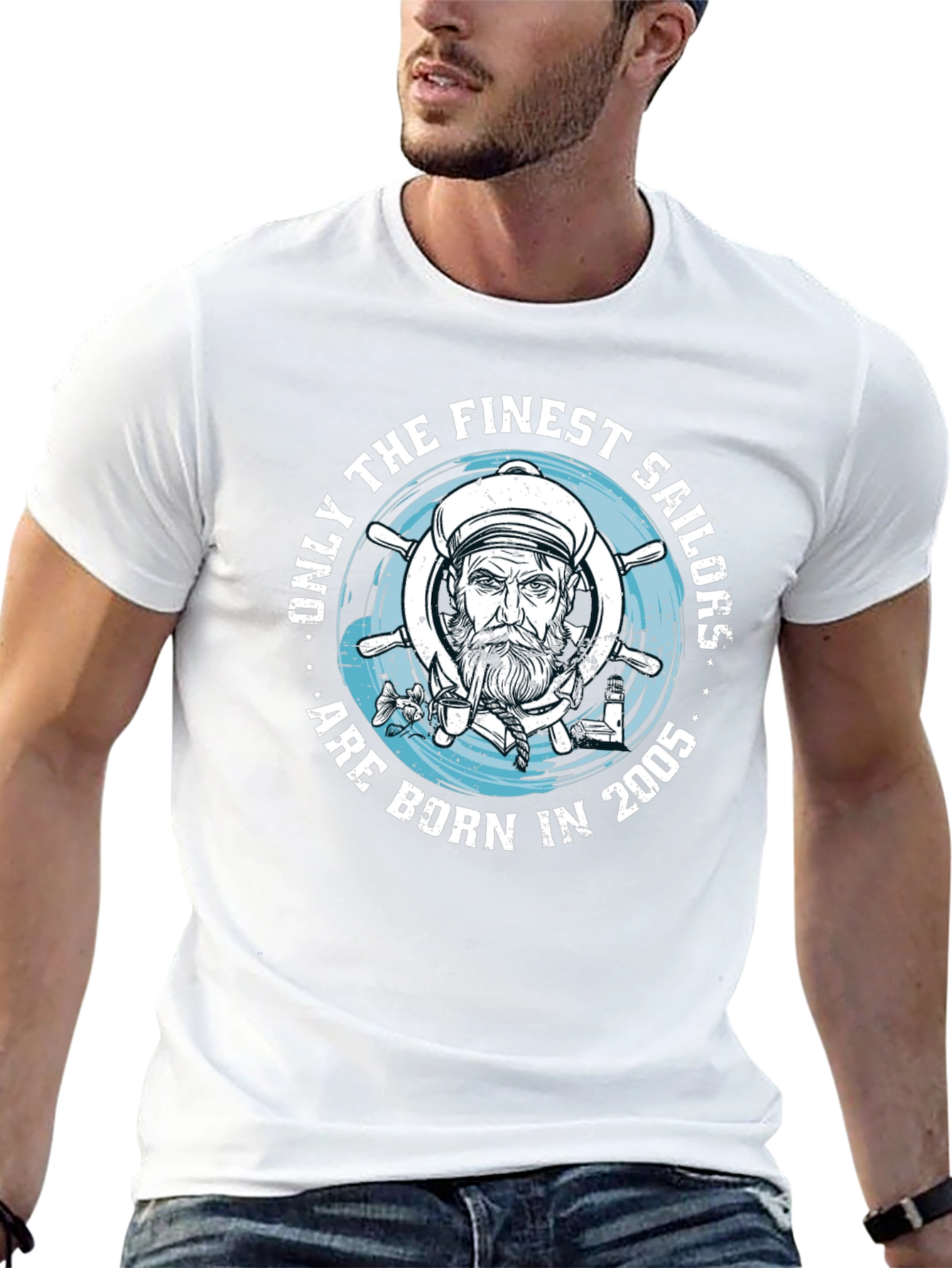 Finest Sailors Born in 2005 T-Shirt