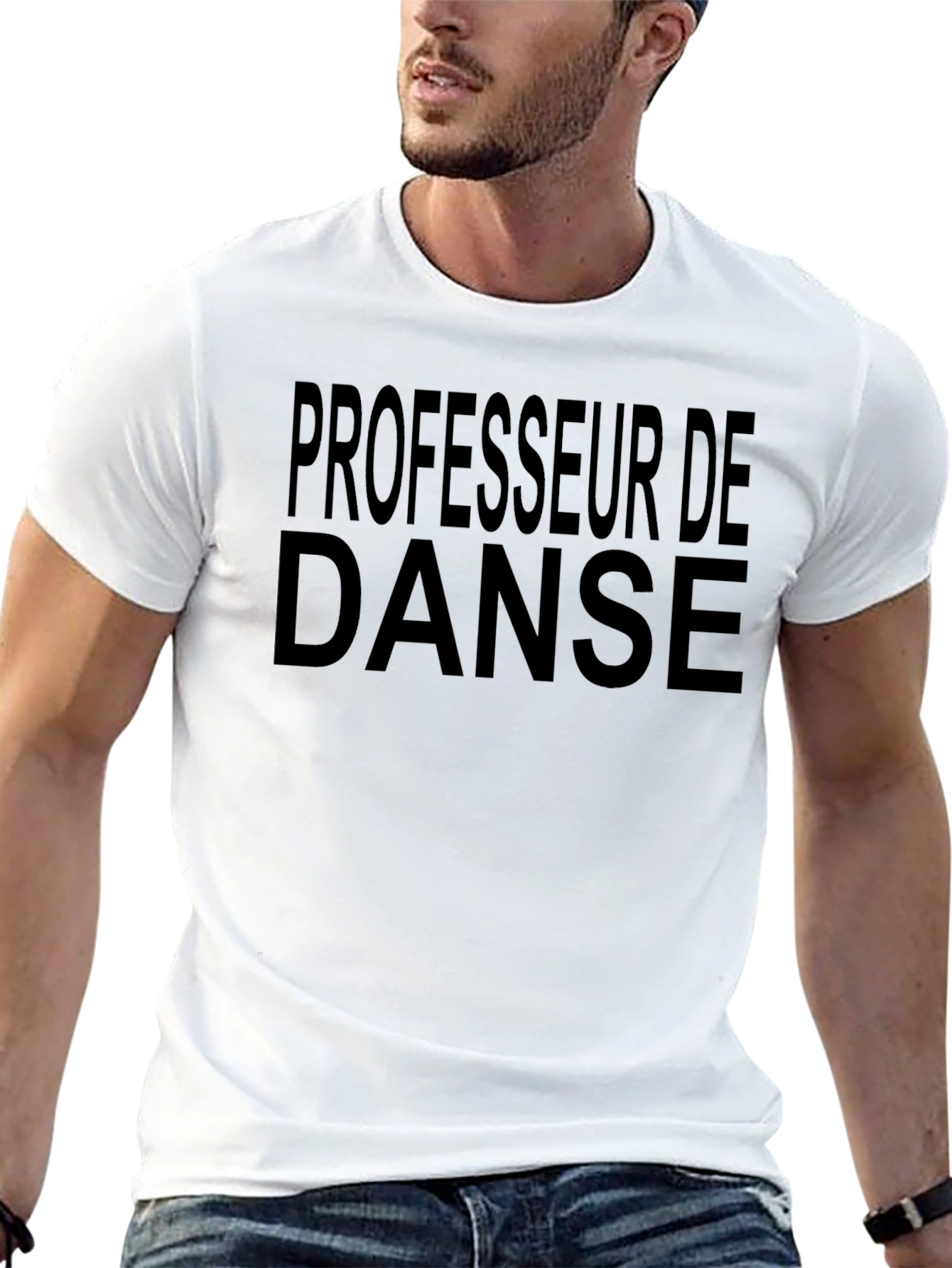 Professeur De Danse T-Shirt - Dance Teacher Tee