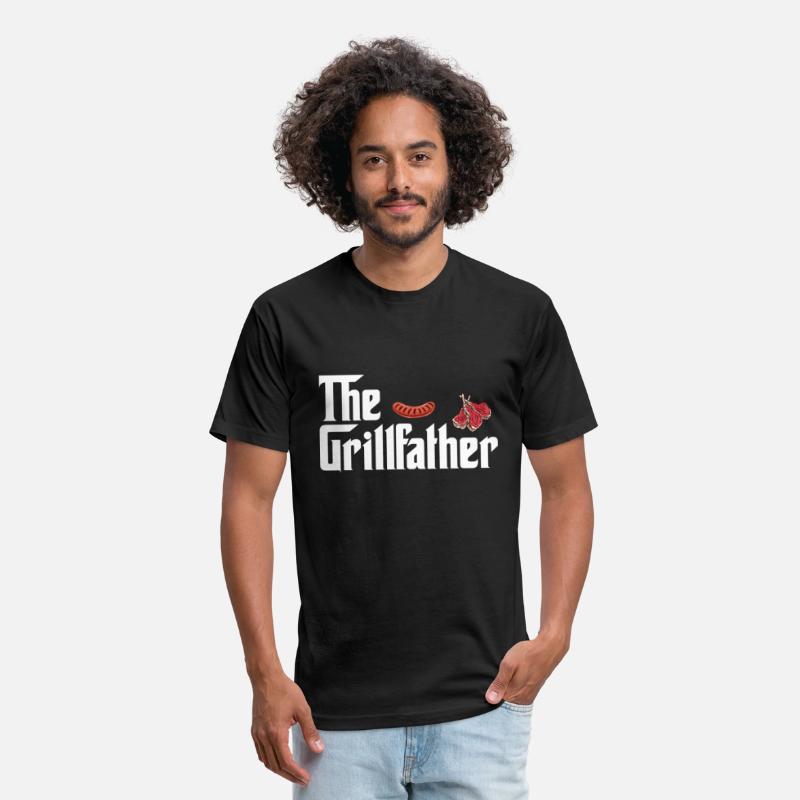 Fathers Day The GrillFather Grill Father Funny BBQ