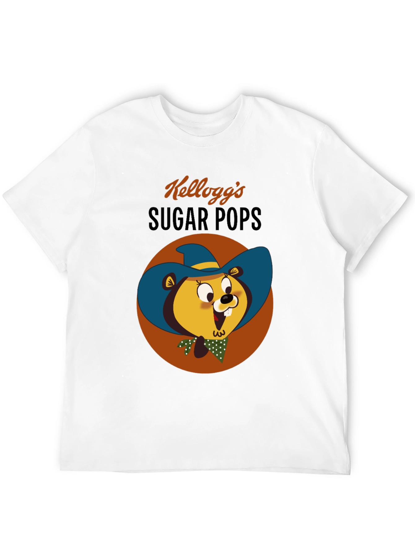 Kelloggs Sugar Pops T-Shirt