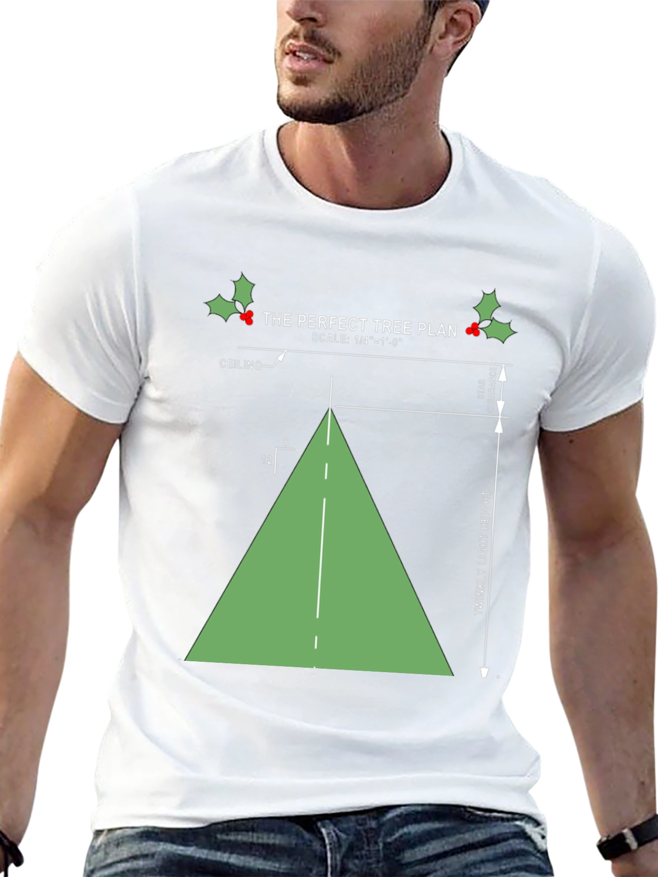 Perfect Tree Plan T-Shirt
