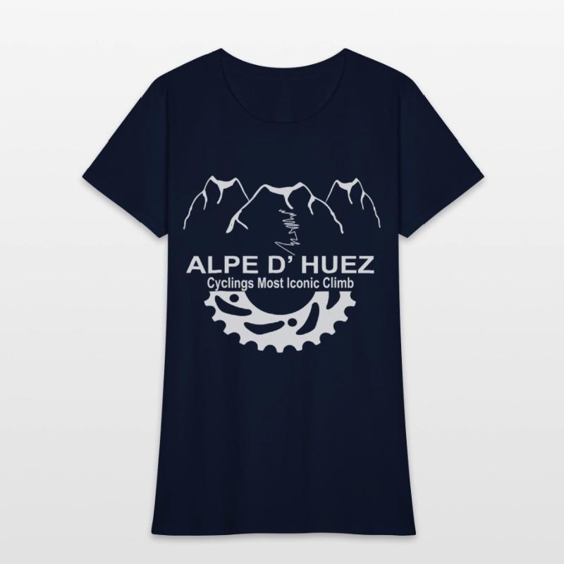 France Alpe D Huez Climb Novelty Cycling Gifts