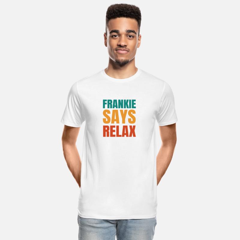 Frankie Says Relax
