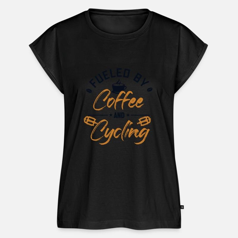 Fueled by Coffee and Cycling Gravel City Bike