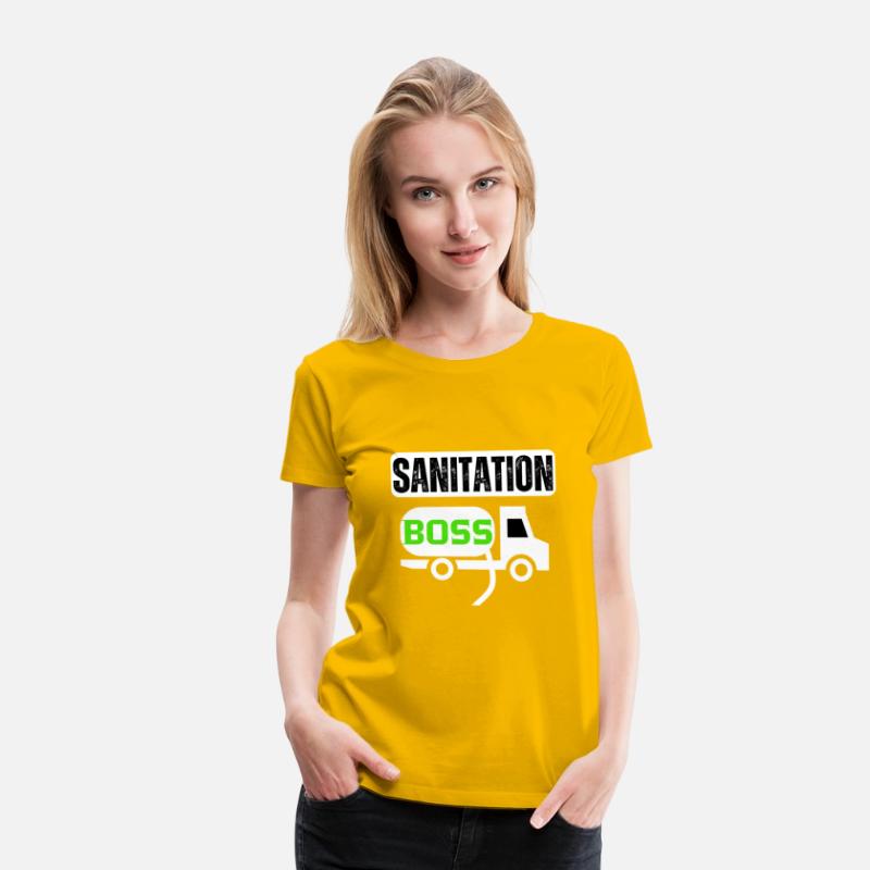 Funny Garbage Rubbish Truck Sanitation Worker Gift