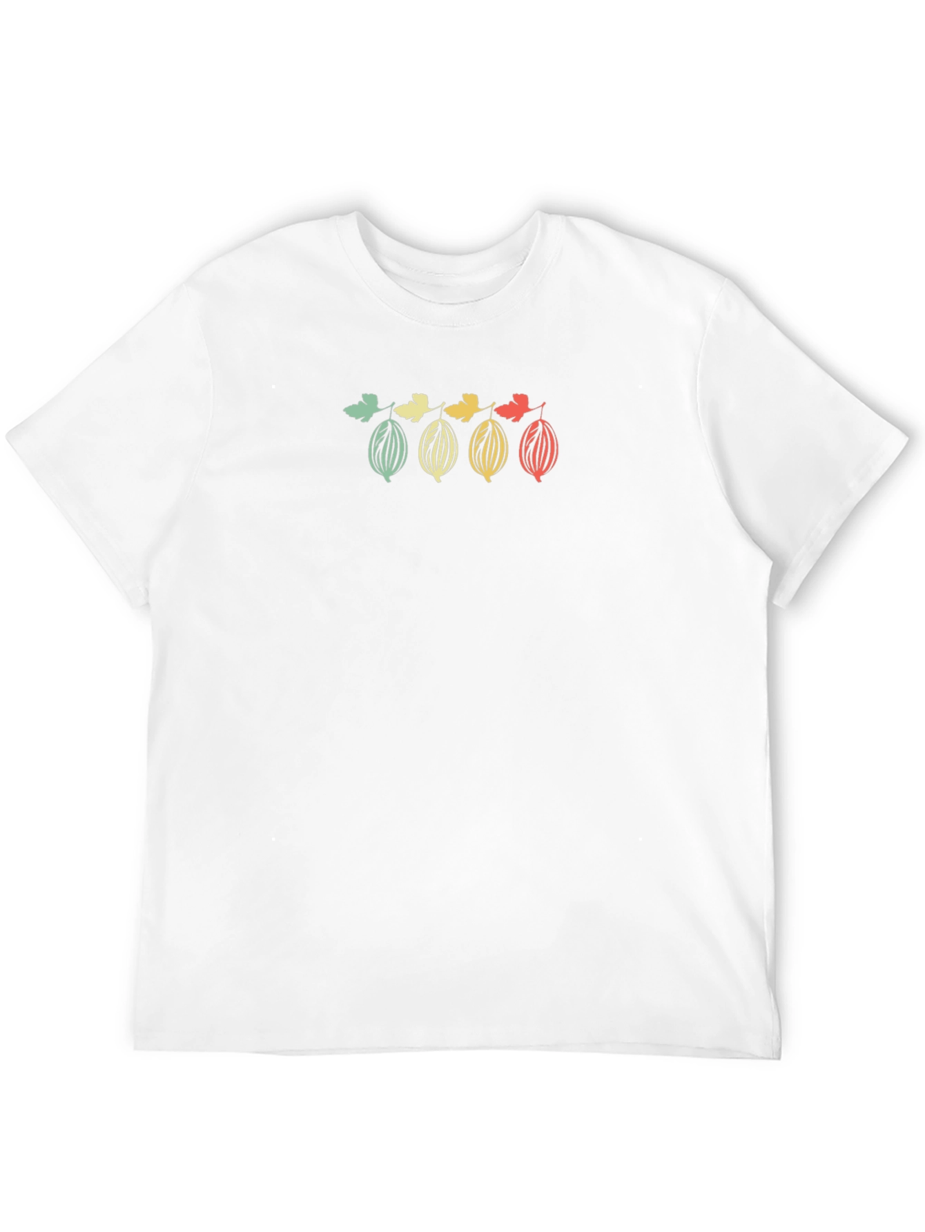 Retro Cardamom Spice T-Shirt