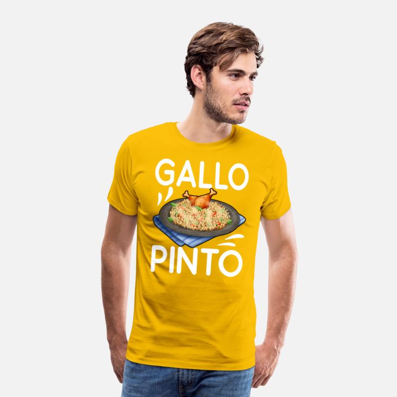 Gallo Pinto Costa Rican Cuisine Latin America