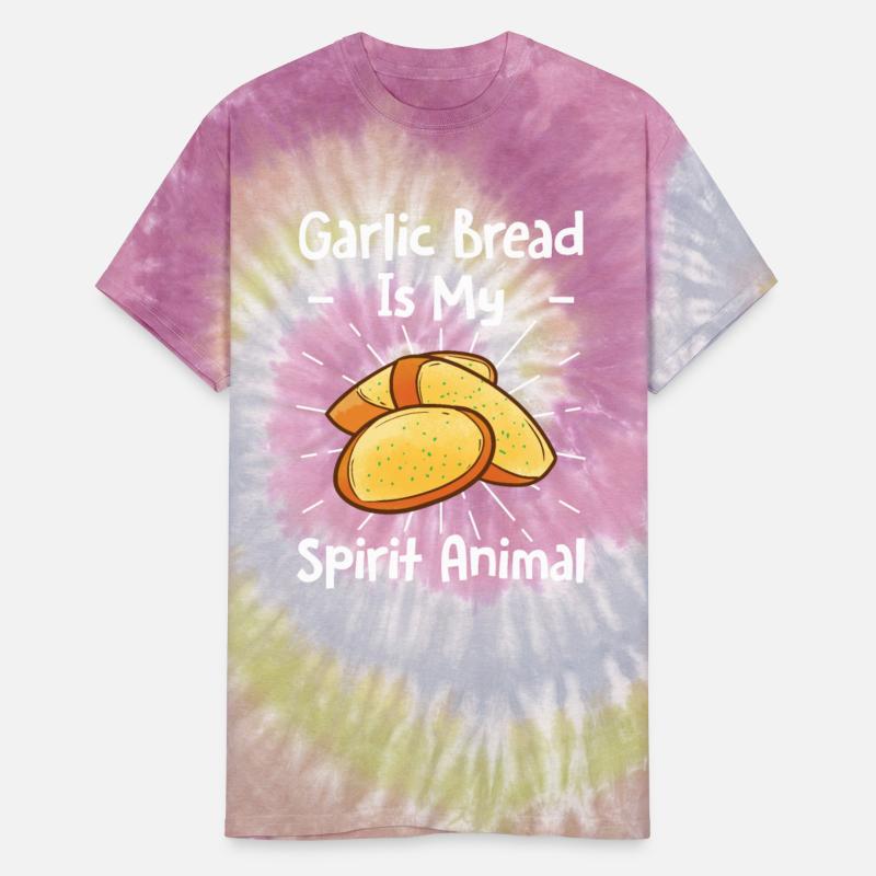 Garlic Bread Is My Spirit Animal