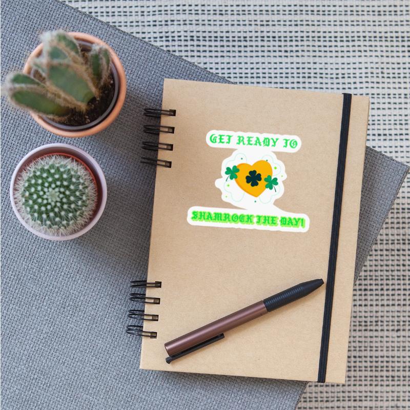 Get ready to Shamrock the Day