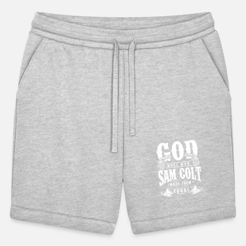 God made man