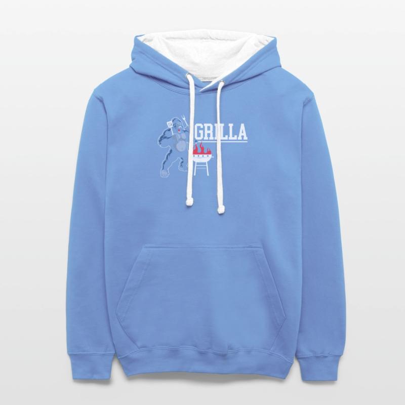 Gorilla BBQ Grilla Grilling Grillmaster Barbecue