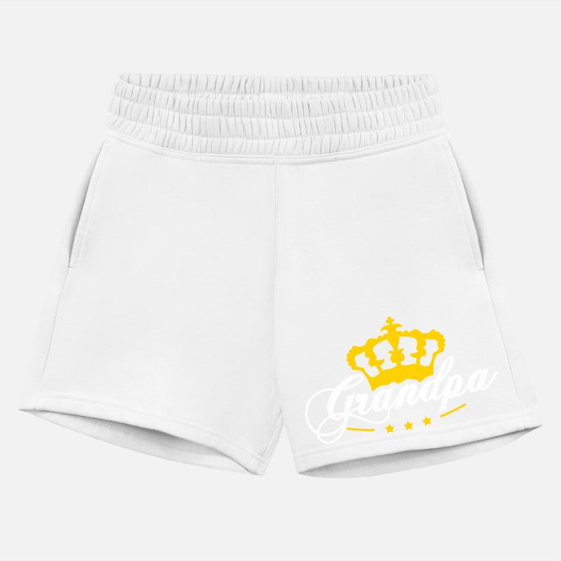Grandpa Crown King Royal Stars Grandfather Love