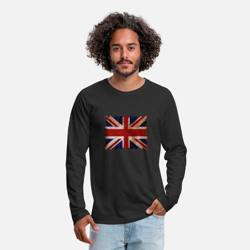 Great Britain retro Design