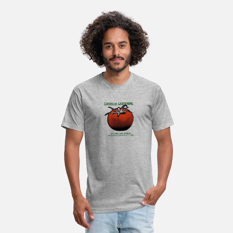 Guerrilla Gardening, One Illegal Tomato at a Time
