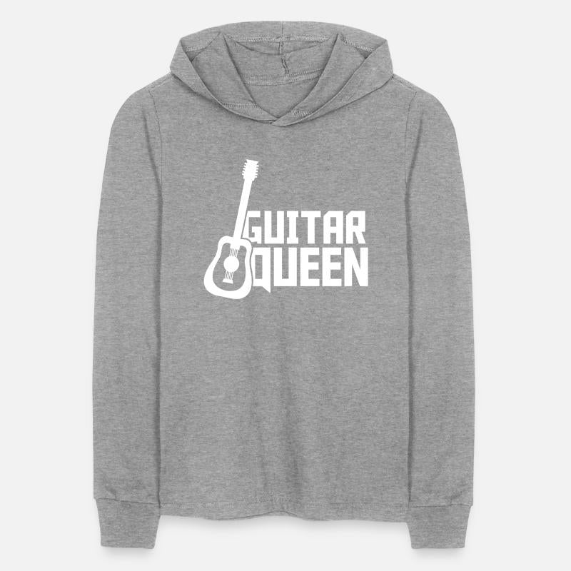 Guitar Queen Guitarist Text Bassist Woman Quote