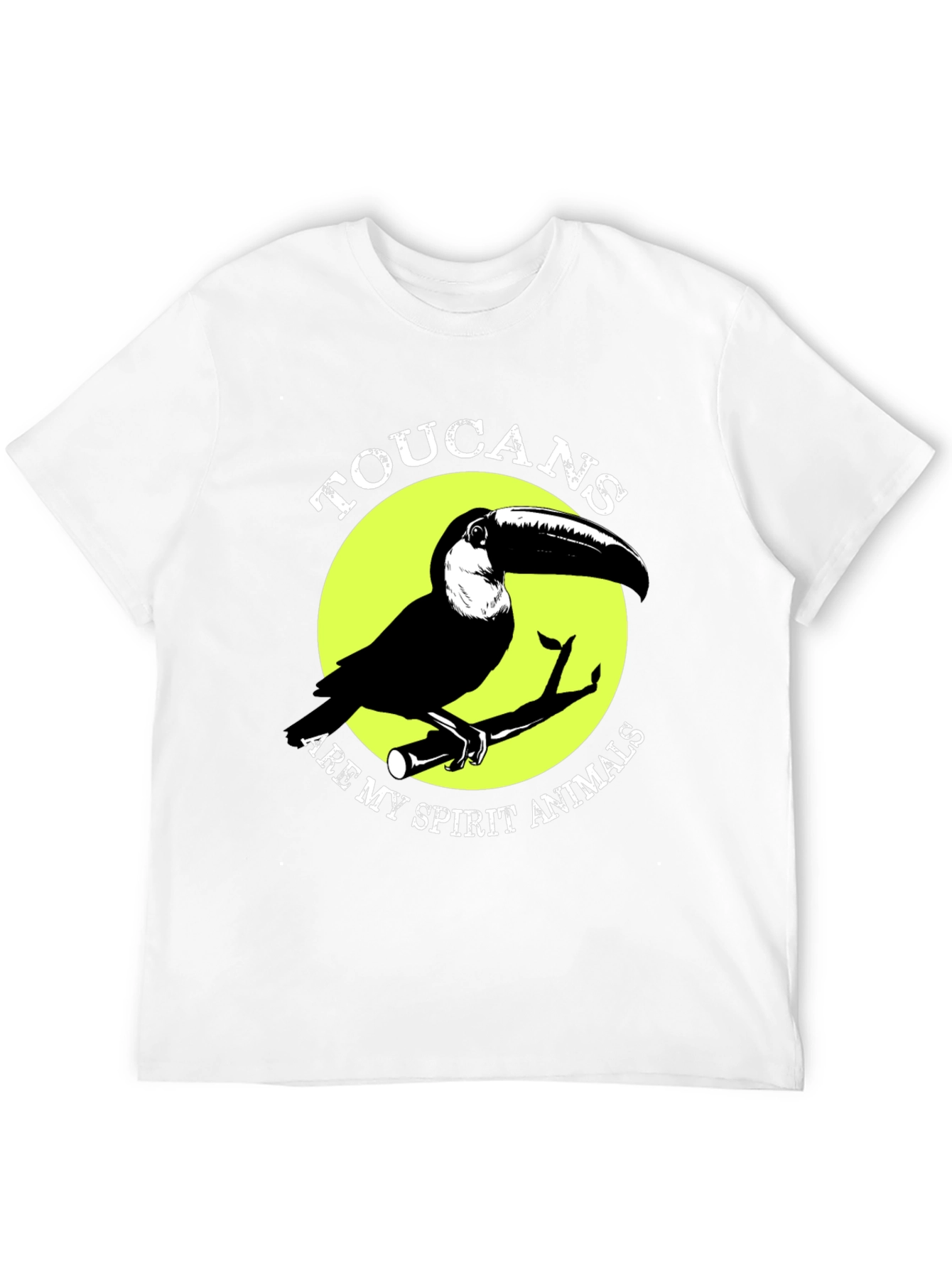 Toucan Spirit Animal T-Shirt