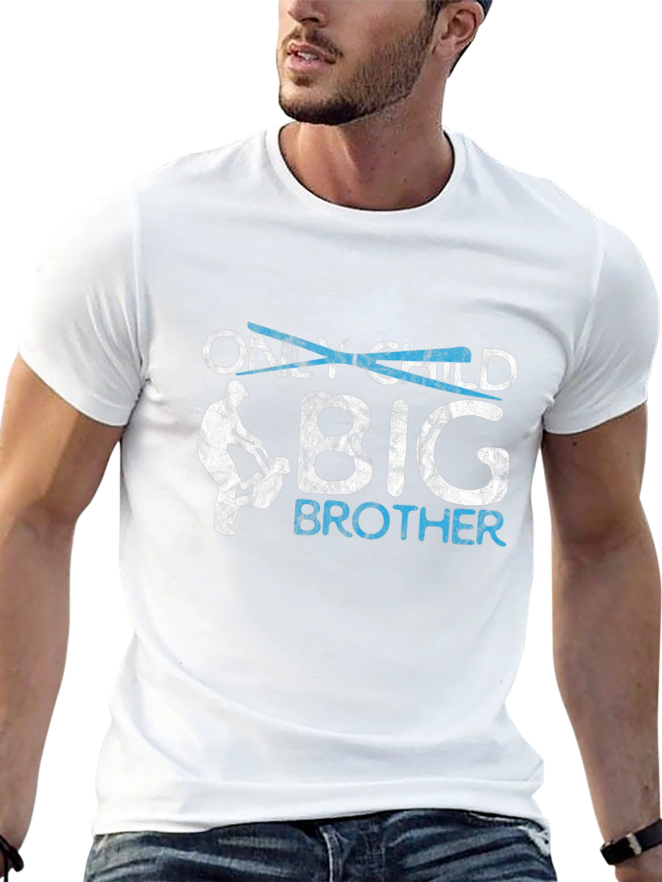 Big Brother Graphic Tee