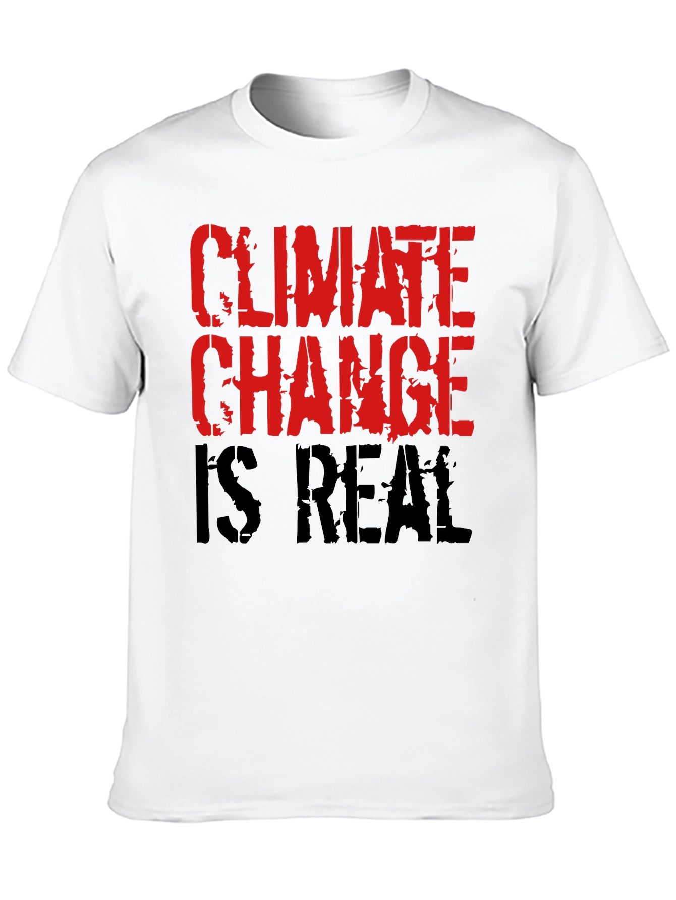 Climate Change Awareness T-Shirt