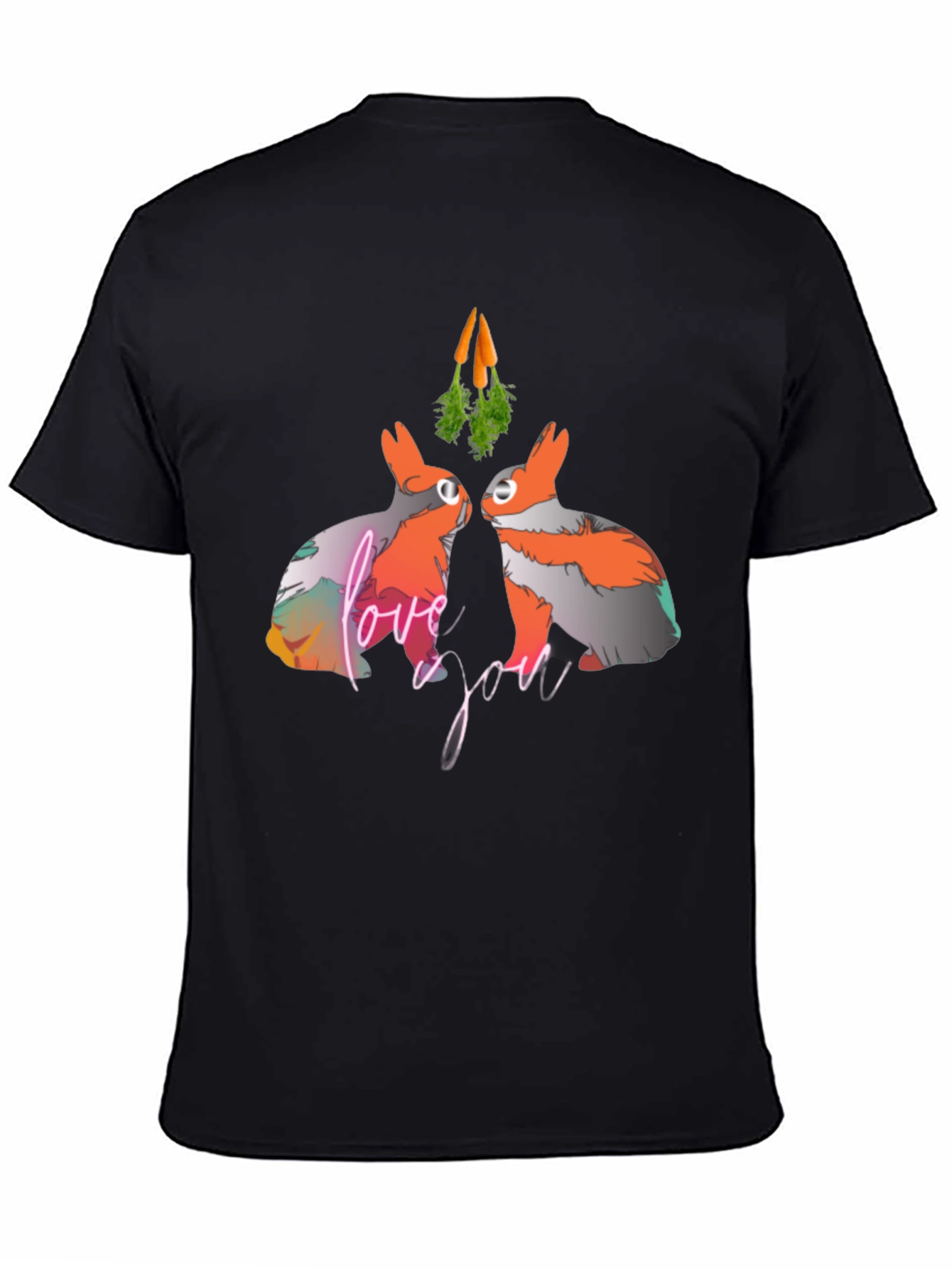 Love You Bunny T-Shirt