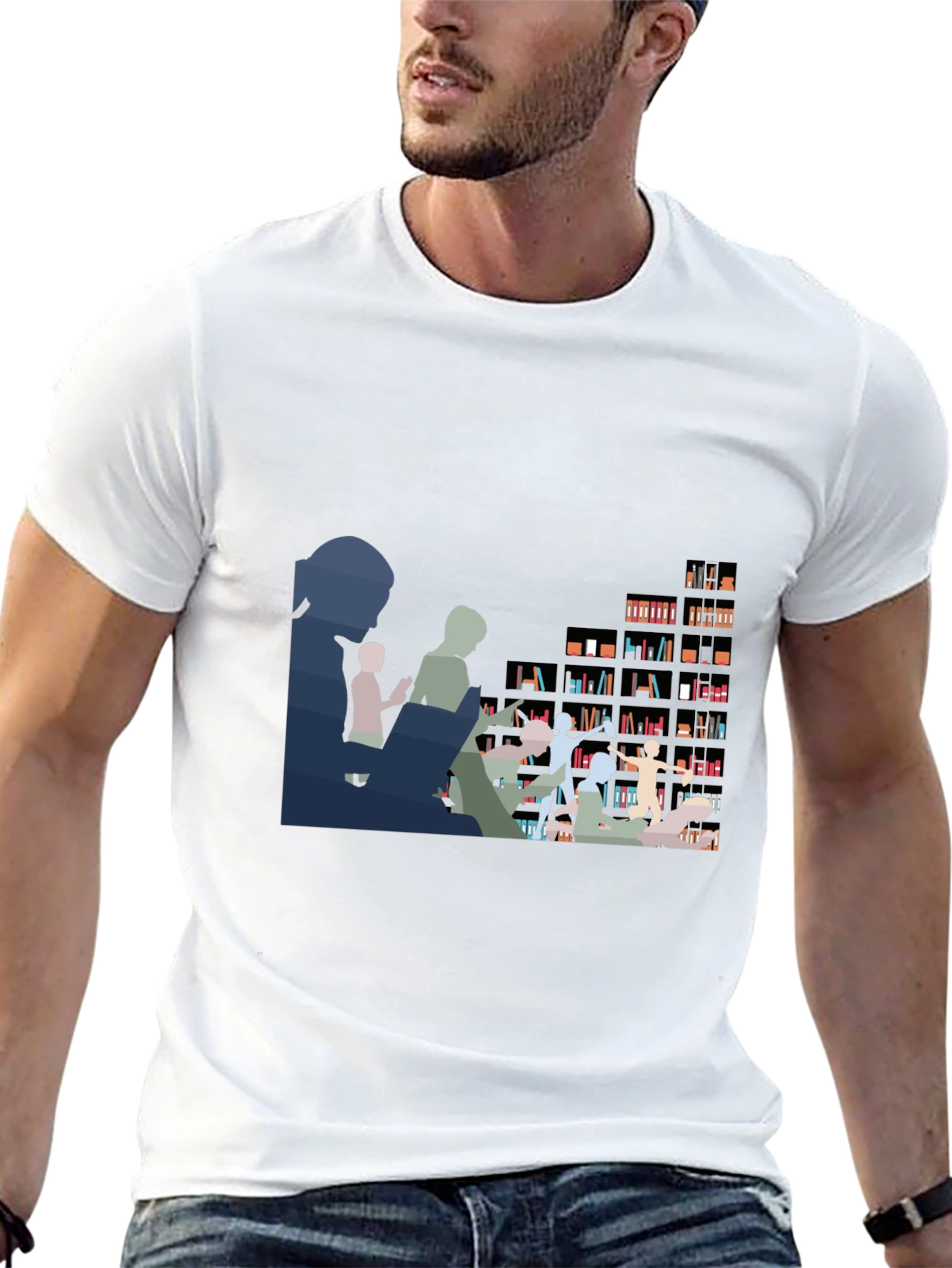 Literacy is Magical T-Shirt