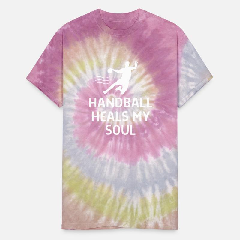 Handball Heals My Soul Handball Player